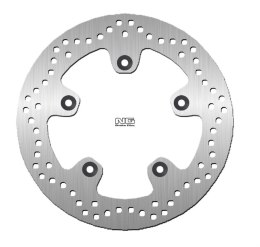 NG TARCZA HAMULCOWA PRZÓD SUZUKI AN 250/400/650 BURGMAN 03-18 (260X121X4,5) - uszkodzone opakowanie