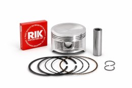 OMP TŁOK HONDA NX 650 DOMINATOR '87-'03 (101,00MM=+1,00MM) PIERŚCIENIE RIK OMP2866D100R
