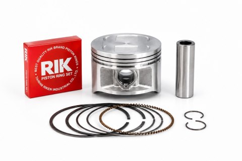 OMP TŁOK SUZUKI DR 600 / DR 650 '85-'95, LS 650 SAVAGE '86-'95 (96,50 MM=+1,50MM) PIERŚCIENIE RIK OMP3246D150R