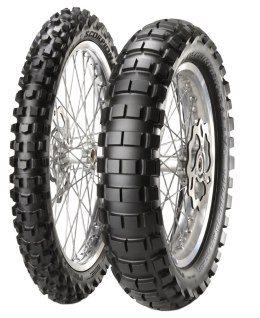 PIRELLI OPONA 140/80-18 SCORPION RALLY RACE 70R TT MST M/C TYŁ DOT 48/2023