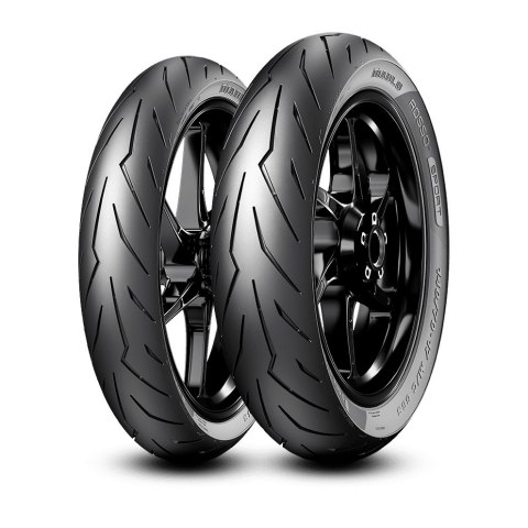 PIRELLI OPONA 70/90-17 DIABLO ROSSO SPORT 38S M/C TL PRZÓD/TYŁ DOT 47/2023
