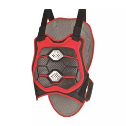 POLISPORT WYPRZEDAŻ BUZER COMFORT PLUS KOLOR CZARNO CZERWONY