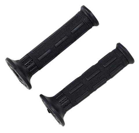 PROGRIP 2026/07 MANETKI PG698 ROAD BMW (25+25MM, DŁ.135MM) KOLOR CZARNY OTWARTE (OPEN END) (JEDNOSKŁADNIKOWE) (698-102) (PG698)