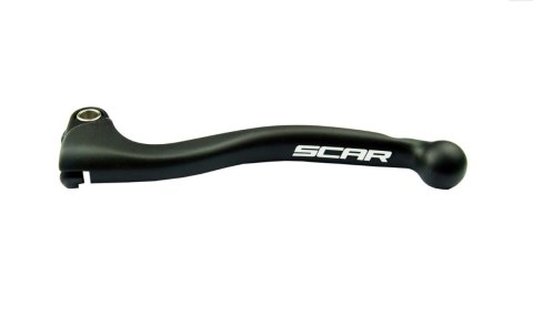 SCAR NOWY RACING DŹWIGNIA SPRZĘGŁA (OEM) YZF 450, YZ450F '26 KOLOR CZARNY