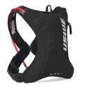USWE CAMEL BAG RACE 2.0 2L HYDRATION PACK CZARNY MOTO/ROWER POJEMNOŚĆ 2L PŁYN (2L PLECAK)