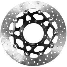 BREMBO TARCZA HAMULCOWA PRZÓD PŁYWAJĄCA HONDA CBF 1000 '06-'16, CBR 250 R '11-'13, CB 300 F '15-'20, CBR 300 R '14-'19, CBF 600 