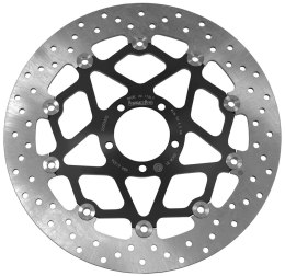 BREMBO TARCZA HAMULCOWA PRZÓD PŁYWAJĄCA KTM 1290 SUPER DUKE GT '16-'24, 1290 SUPER DUKE R '14-'23, BRABUS 1300 R '22-'23, 1390 S