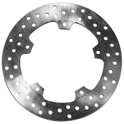 BREMBO TARCZA HAMULCOWA TYŁ BMW HP4 '13-'14, M 1000 R '23-'24, M 1000 RR '21-'25, S 1000 R '13-'24, S 1000 RR '09-'24 (220X119X5