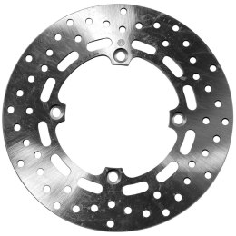 BREMBO TARCZA HAMULCOWA TYŁ HONDA CRF 1000 AFRICA TWIN / ADVENTURE SPORT '16-'19, CRF 1100 AFRICA TWIN '20-'25 (256X116X6MM) (4X