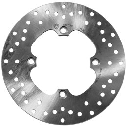 BREMBO TARCZA HAMULCOWA TYŁ HONDA FORZA 125 '15-'23, CB 750 SEVEN FIFTY '92-'03, FJS 400 SILVERWING '06-'08, XL 600 / 650 V TRAN