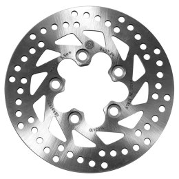 BREMBO TARCZA HAMULCOWA TYŁ KYMCO BET WIN 125 '03-'06, DINK 125 / 150 '06-'15, GRAND DINK / MILER 125 / 150 '01-'07, DINK 200 '0