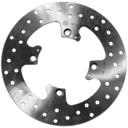 BREMBO TARCZA HAMULCOWA TYŁ TRIUMPH SPEED TRIPLE 1050 '09-'17, SPRINT 1050 '05-'16, TIGER 1050 '13-'18, BONNEVILLE 1200 T120 '16