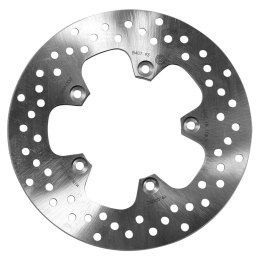 BREMBO TARCZA HAMULCOWA TYŁ YAMAHA FZ1 '06-'12, FZ6 '04-'10, FZ8 '09-'11, MT-03 '06-'12, XJ6 DIVERSION '09-'12 (245X105X5MM) (5X
