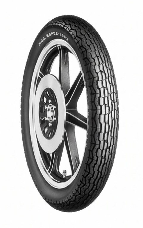 BRIDGESTONE OPONA 3.00-18 L303 47P 4 TT DOT 04/2026