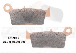 DELTA BRAKING KLOCKI HAMULCOWE KH233, KH131/3