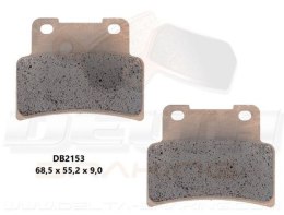 DELTA BRAKING KLOCKI HAMULCOWE KH432 APRILIA