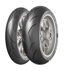 DUNLOP OPONA 150/60R17 SPORTSMART TT 66H TL TYŁ DOT 17/2026
