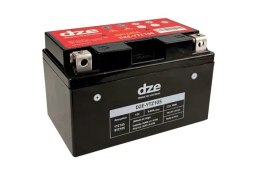 DZE AKUMULATOR ŻELOWY YTZ10S 12V 8.6AH 190A 150X87X93 BEZOBSŁUGOWY - ZALANY (12)