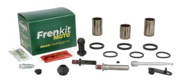 FRENKIT MOTO ZESTAW NAPRAWCZY ZACISKU HAMULCOWEGO (KOMPLETNY / SUPERKIT) NISSIN (TŁOCZEK FI 23 / 23MM) PRZÓD HONDA ST 1300 PAN E