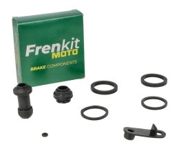 FRENKIT MOTO ZESTAW NAPRAWCZY ZACISKU HAMULCOWEGO NISSIN (USZCZELNIACZE TŁOCZKA FI 23MM) PRZÓD HONDA NH 125 LEAD '83-'96