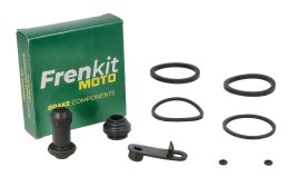 FRENKIT MOTO ZESTAW NAPRAWCZY ZACISKU HAMULCOWEGO NISSIN (USZCZELNIACZE TŁOCZKA FI 34MM) TYŁ HONDA VTX 1800 '01-'06, NRX 1800 '0