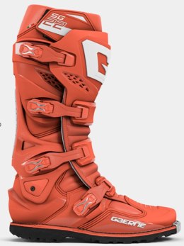 GAERNE BUTY CROSS/ENDURO SG-22 GORE-TEX SEDONA RED LIMITED EDITION KOLOR CZERWONY ROZMIAR 47