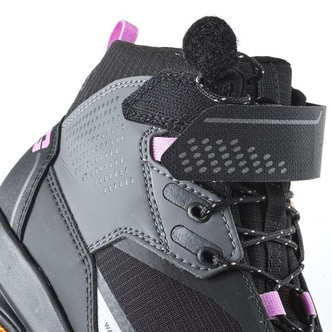 GAERNE BUTY DAMSKIE TURYSTYCZNE KRÓTKIE G_NEXO AQUATECH LADY KOLOR CZARNY/FILOETOWY ROZMIAR 37