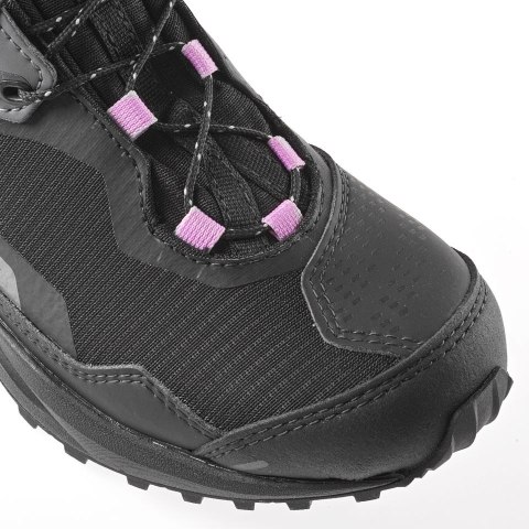 GAERNE BUTY DAMSKIE TURYSTYCZNE KRÓTKIE G_NEXO AQUATECH LADY KOLOR CZARNY/FILOETOWY ROZMIAR 37