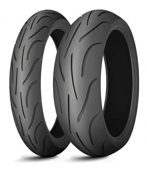MICHELIN OPONA 120/60ZR17 PILOT POWER 2CT (55W) TL M/C PRZÓD DOT 22/2026