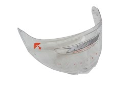 NOX CZĘŚCI WIZJER/SZYBKA/SZYBA DO KASKU N402 KOLOR PRZEŹROCZYSTY (CLEAR)