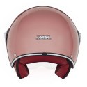 NOX WYPRZEDAŻ PREMIUM KASK OTWARTY JET IDOL SOLID KOLOR RÓŻOWY/ZŁOTY ROZMIAR M