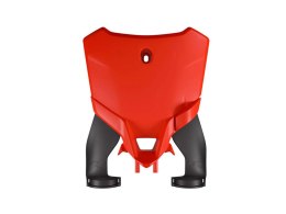RACETECH (RTECH) 2026/07 TABLICA NA NUMER STARTOWY BETA RX 300 '23-'25, RX 450 '23-'26, RX 250 / 350 '26-, KOLOR CZERWONY / CZAR