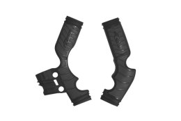 RACETECH (RTECH) OSŁONY RAMY (KOMPLET) BI-MATERIAL SUPER GRIP KTM SX 65 '16-'24, HUSQVARNA TC 65 '17-'24, GAS GAS MC 65 '21-'24 