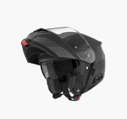 SENA 2026/07 KASK SPECTER SZCZĘKOWY / OTWARTY FLIP-UP FIBERGLASS Z INTERKOMEM MESH 3.0 DO 2000M ORAZ SYSTEMEM AUDIO HARMAN KARDO