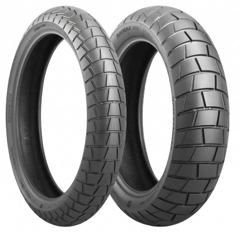 BRIDGESTONE OPONA 150/70R18 AT41 70V TL M+S UM TYŁ DOT 14/2026