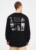 DIVERSE EXTREME TEAM - DAKAR RALLY BLUZKA DKR LG 0125 KOLOR CZARNY XL