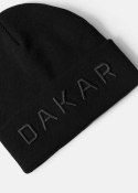 DIVERSE EXTREME TEAM - DAKAR RALLY CZAPKA DKR DANY 256 KOLOR CZARNY ONE SIZE