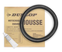 DUNLOP MOUSSE FM18L 140/80-18 (EN91) TYŁ SUPER SOFT HARD ENDURO (ŻEL W ZESTAWIE)