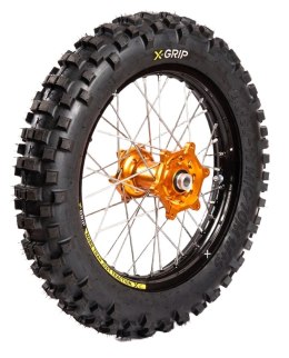X-GRIP OPONA MOTOCROSS/ENDURO 140/80-18 JACK THE GRIPPER MEDIUM 70M TT TYŁ DOT 03-45/2025