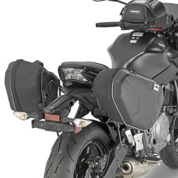 KAPPA STELAŻ POD TORBY (SAKWY) BOCZNE KAWASAKI Z 650 (17-25) - RÓWNIEŻ POD KUFRY RA314 EASY LOCK