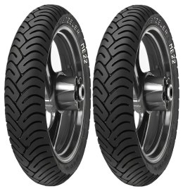 METZELER OPONA 2.75-18 ME22 REINF 48P TL M/C PRZÓD/TYŁ DOT 18-19/2026