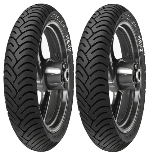 METZELER OPONA 2.75-18 ME22 REINF 48P TL M/C PRZÓD/TYŁ DOT 18-19/2026