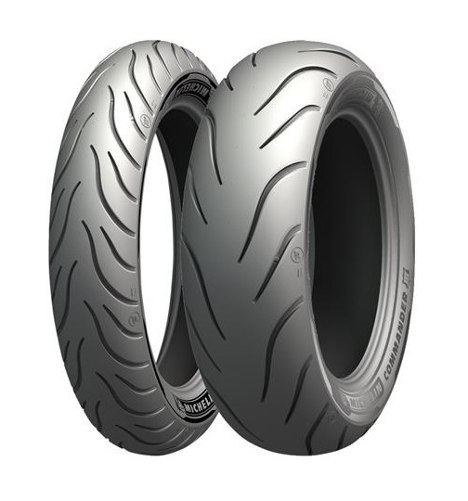 MICHELIN OPONA 130/80B17 COMMANDER III TOURING 65H TL/TT M/C PRZÓD DOT 24/2026