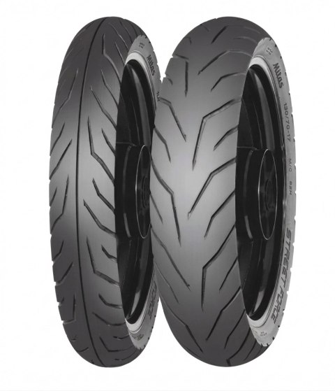 MITAS OPONA 100/80-17 STREET FORCE 52S TL/TT PRZÓD DOT 15/2026 (ZAMIENNIK:70000043)