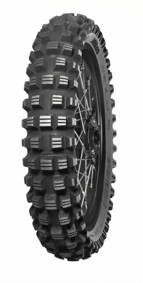 MITAS OPONA 120/90-19 STONE KING 66N TT M+S TYŁ DOT 14/2026 (460135) (ZAMIENNIK:70000269)