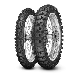 PIRELLI OPONA 70/100-19 SCORPION MX32 MID HARD NHS 42M TT PRZÓD DOT 20/2026