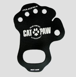 POLEDNIK PALM PROTECTORS PRZECIWODCISKOWE OSŁONY DŁONI KOLOR CZARNY ROZMIAR L/XL (KOMPLET - 2 SZTUKI)