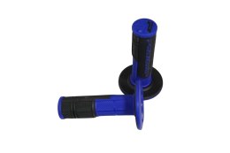 PROGRIP 2026/07 MANETKI PG801 OFF ROAD (22+25MM, DŁ.115MM) KOLOR NIEBIESKI/CZARNY (DWUSKŁADNIKOWE) (801-150)