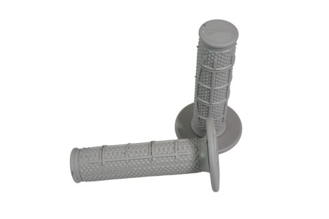 PROGRIP 2026/07 MANETKI PG802 (22+25MM, DŁ.115MM) KOLOR JASNY SZARY (DWUSKŁADNIKOWE) (802-8C)