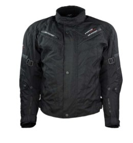 ROLEFF PROMOCJA KURTKA TEKSTYLNA KOLOR CZARNY ROZMIAR 7XL